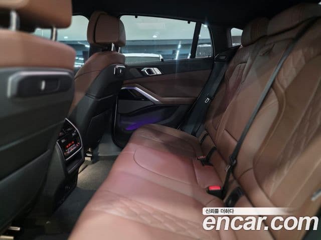 BMW X6 2025 — ფოტო 13/15