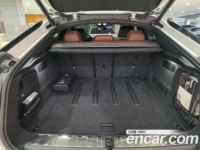 BMW X6 2025 — ფოტო 15/15
