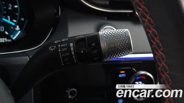 Genesis GV70 2021 — ფოტო 3/34