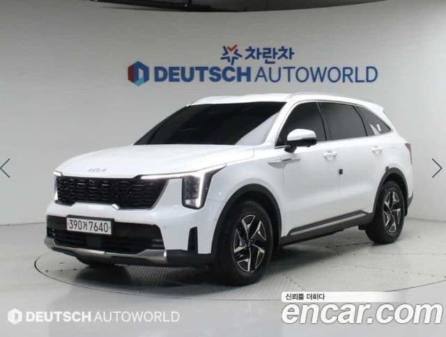 Kia Sorento 2023 — Şəkil 9/20