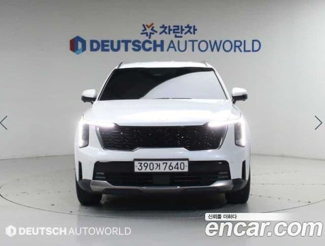 Kia Sorento 2023 — Şəkil 2/20
