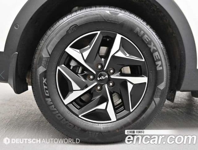 Kia Sorento 2023 — Şəkil 4/20