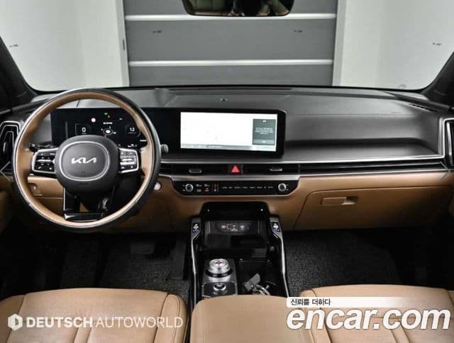 Kia Sorento 2023 — Şəkil 10/20