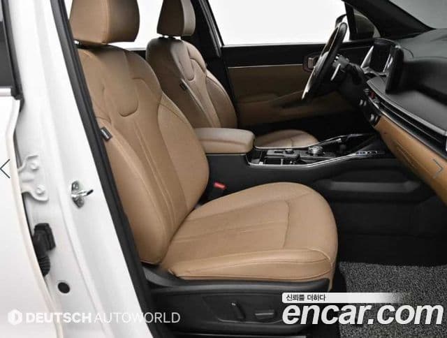 Kia Sorento 2023 — Şəkil 8/20