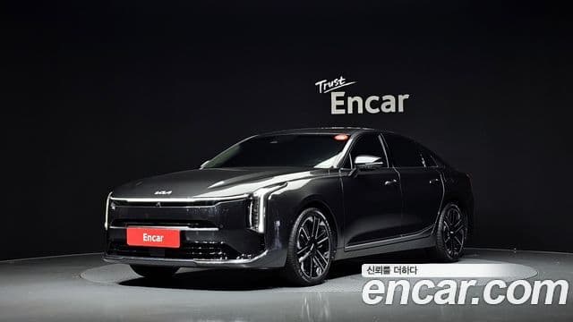 Kia K8 2024 — Şəkil 1/20