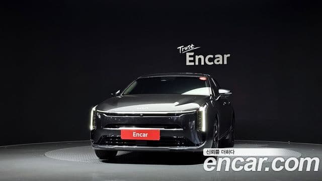 Kia K8 2024 — Şəkil 3/20