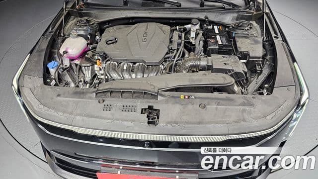 Kia K8 2024 — Şəkil 6/20