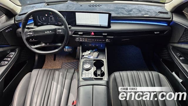 Kia K8 2024 — Şəkil 7/20