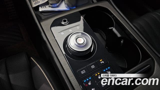 Kia K8 2024 — Şəkil 9/20