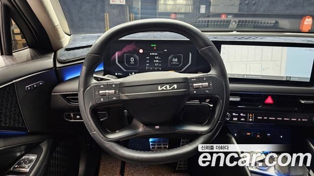 Kia K8 2024 — Şəkil 13/20
