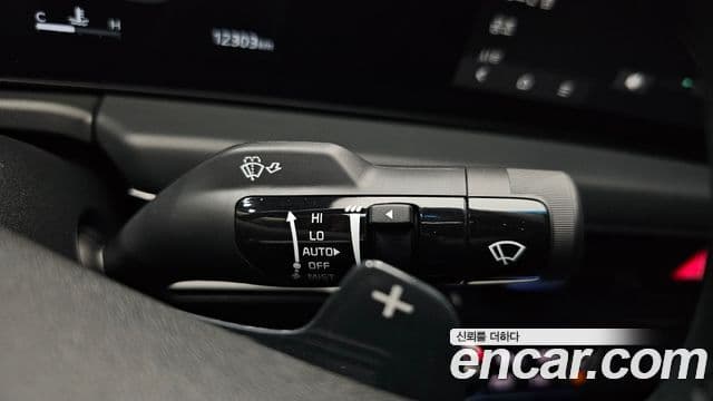 Kia K8 2024 — Şəkil 17/20