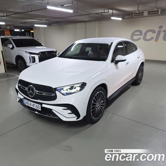 Mercedes-Benz GLC-Class 2026 — ფოტო 15/15