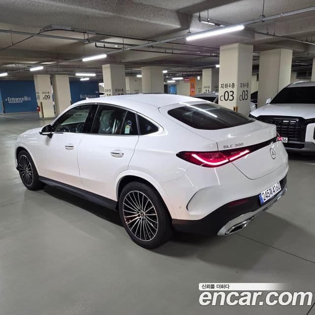 Mercedes-Benz GLC-Class 2026 — ფოტო 1/15