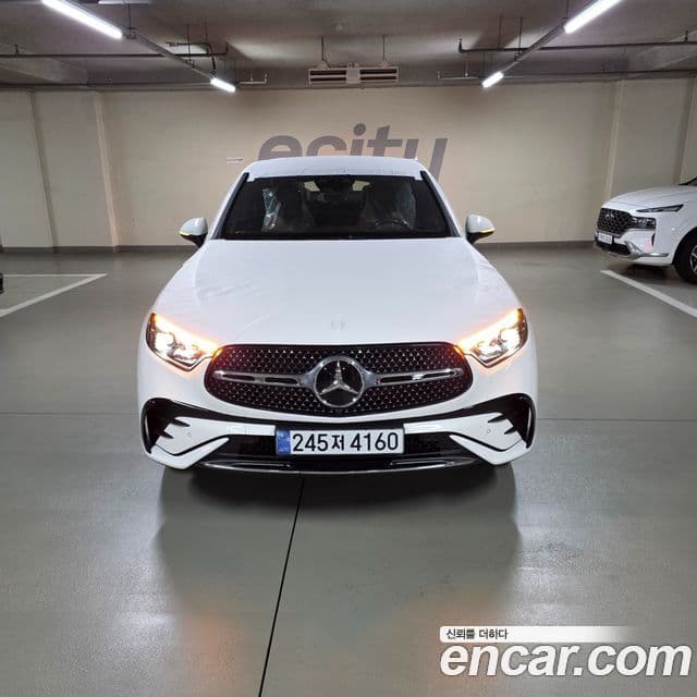 Mercedes-Benz GLC-Class 2026 — ფოტო 2/15