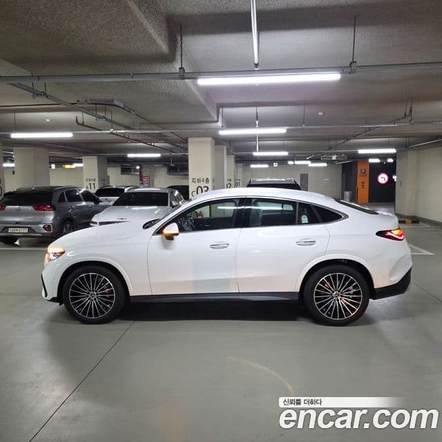 Mercedes-Benz GLC-Class 2026 — ფოტო 7/15