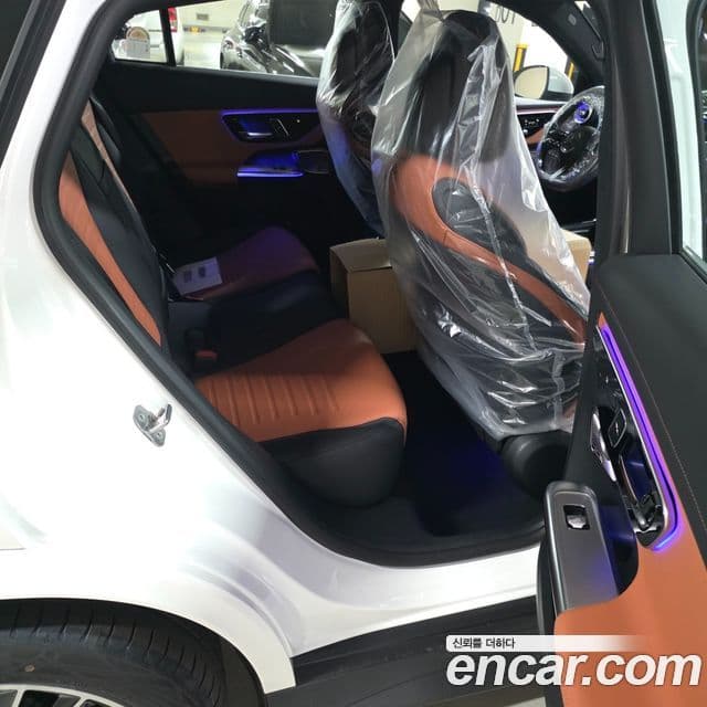 Mercedes-Benz GLC-Class 2026 — ფოტო 13/15