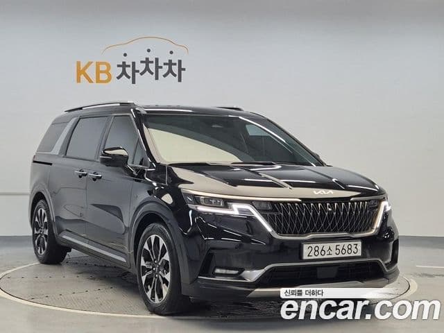 Kia Carnival 2023 — Фото 10/19