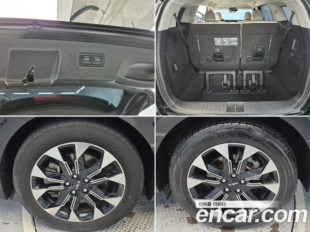 Kia Carnival 2023 — Фото 4/19