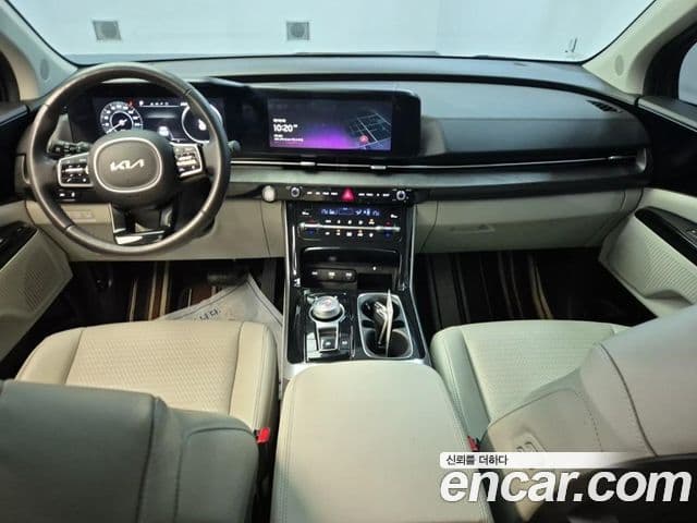 Kia Carnival 2023 — Фото 6/19