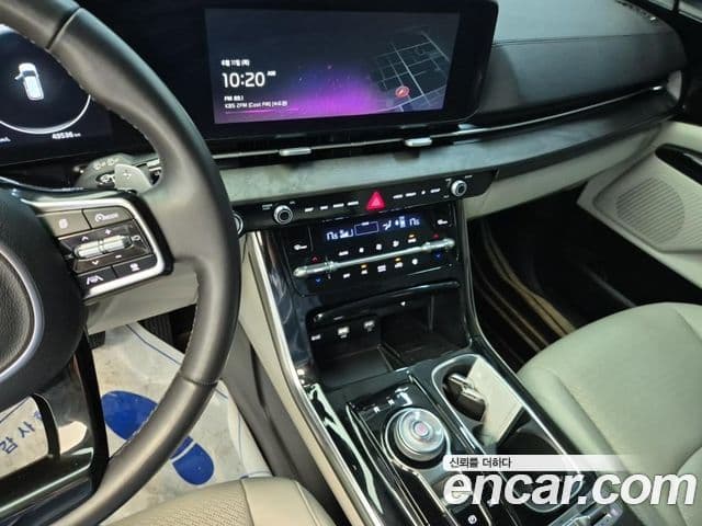 Kia Carnival 2023 — Фото 11/19