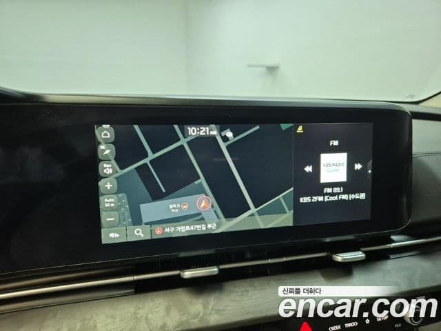 Kia Carnival 2023 — Фото 12/19