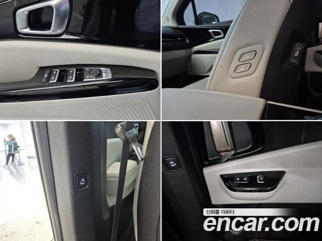 Kia Carnival 2023 — Фото 19/19