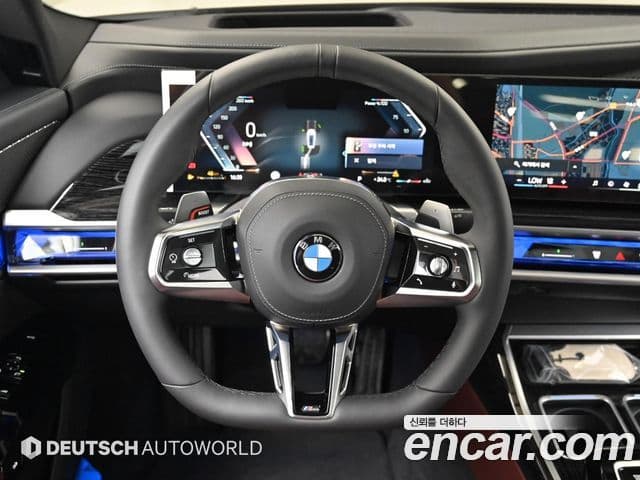 BMW 7 Series 2025 — Şəkil 12/20
