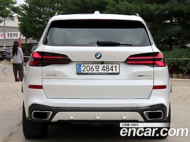 BMW X5 2024 — ფოტო 3/20