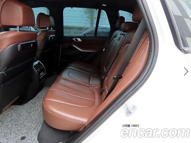 BMW X5 2024 — ფოტო 10/20