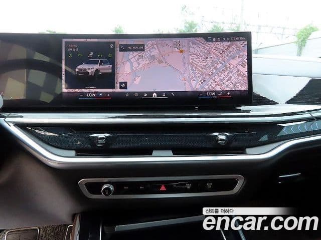 BMW X5 2024 — ფოტო 16/20