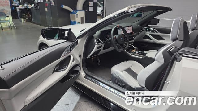 BMW M4 2025 — фото 10 из 20