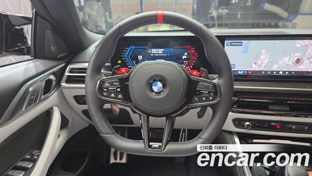 BMW M4 2025 — фото 13 из 20