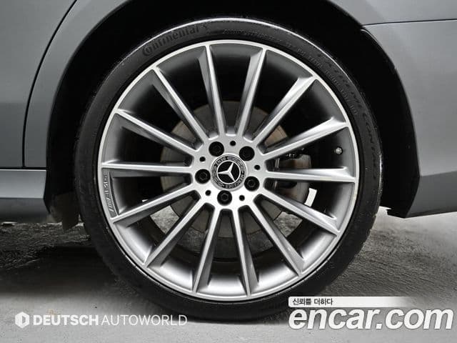 Mercedes-Benz E-Class 2019 — Şəkil 5/20