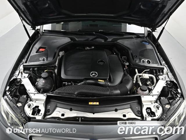 Mercedes-Benz E-Class 2019 — Şəkil 6/20