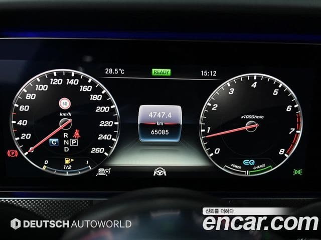 Mercedes-Benz E-Class 2019 — Şəkil 7/20