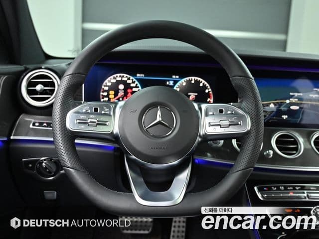 Mercedes-Benz E-Class 2019 — Şəkil 13/20