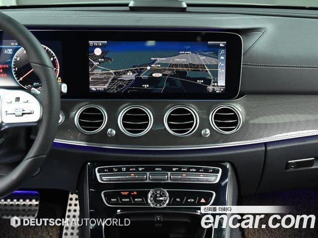 Mercedes-Benz E-Class 2019 — Şəkil 14/20