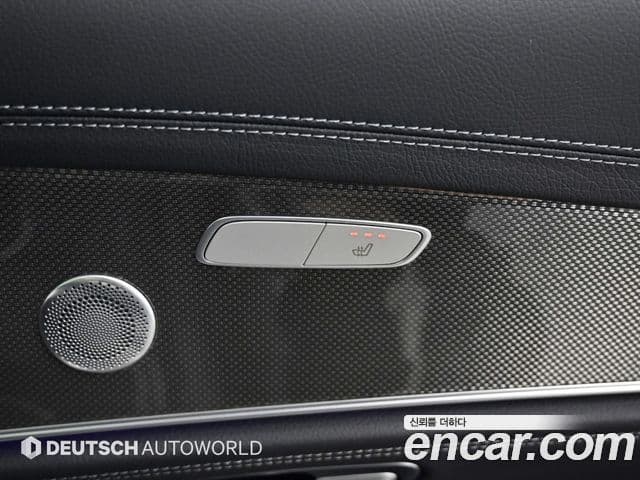 Mercedes-Benz E-Class 2019 — Şəkil 16/20