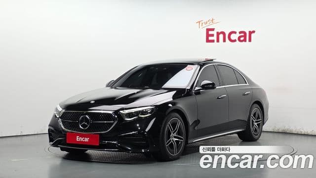 Mercedes-Benz E-Class 2024 — Şəkil 1/20