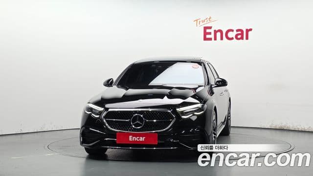 Mercedes-Benz E-Class 2024 — ფოტო 3/20