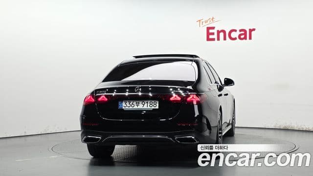 Mercedes-Benz E-Class 2024 — Şəkil 4/20
