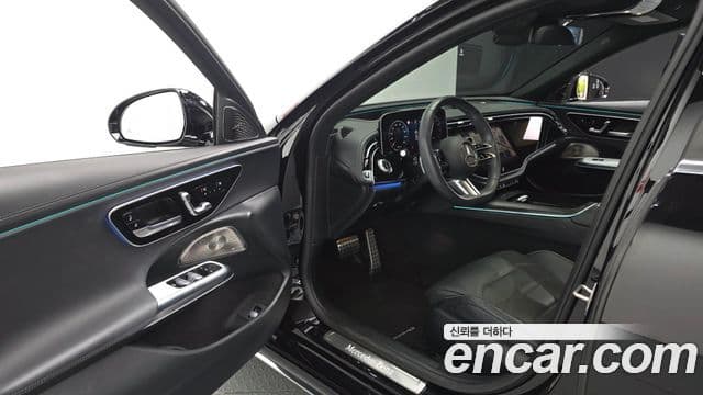 Mercedes-Benz E-Class 2024 — Şəkil 10/20