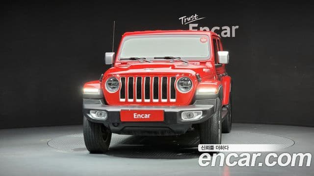 Jeep Wrangler 2022 — Фото 3/20