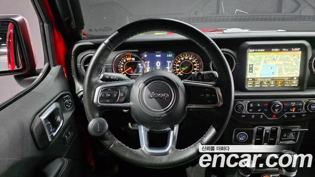 Jeep Wrangler 2022 — Фото 13/20