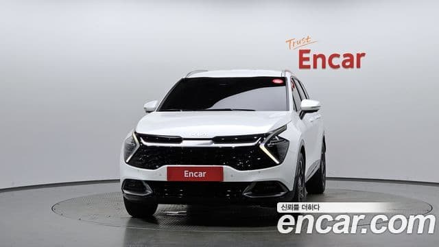 Kia Sportage 2022 — Şəkil 3/20