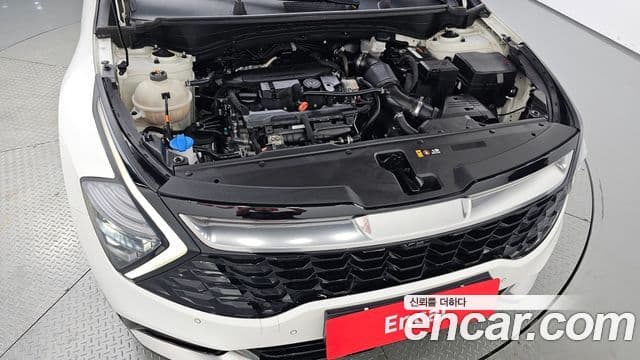 Kia Sportage 2022 — фото 6 из 20