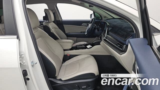 Kia Sportage 2022 — фото 11 из 20