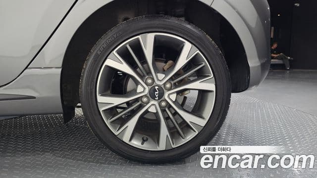 Kia Morning Urban 2022 — Photo 21/31
