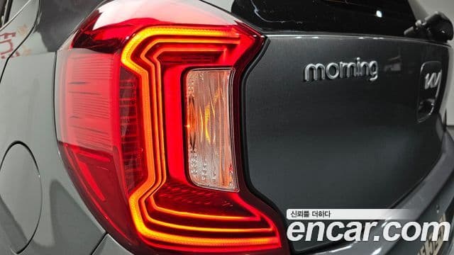 Kia Morning Urban 2022 — Photo 5/31