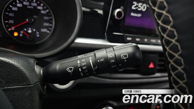 Kia Morning Urban 2022 — Photo 23/31